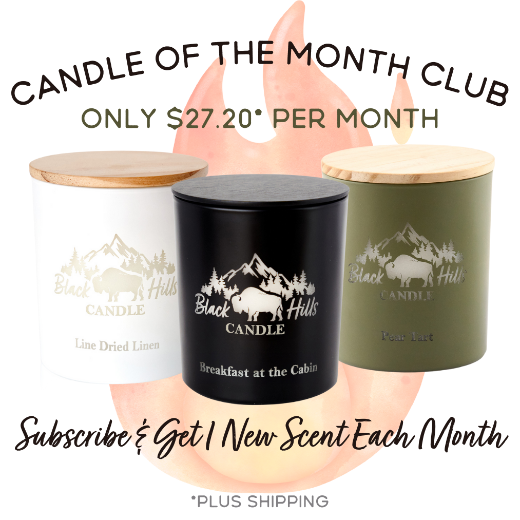 Candle of the Month Club