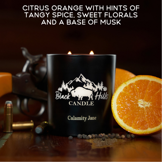 Calamity Jane Non-toxic Candle