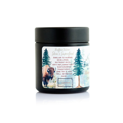 Cedarwood Buffalo Tallow Whipped Body Butter