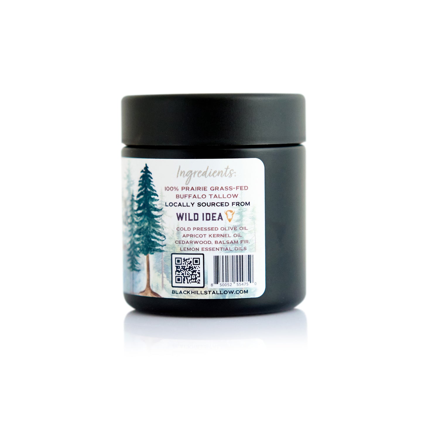 Cedarwood Buffalo Tallow Whipped Body Butter