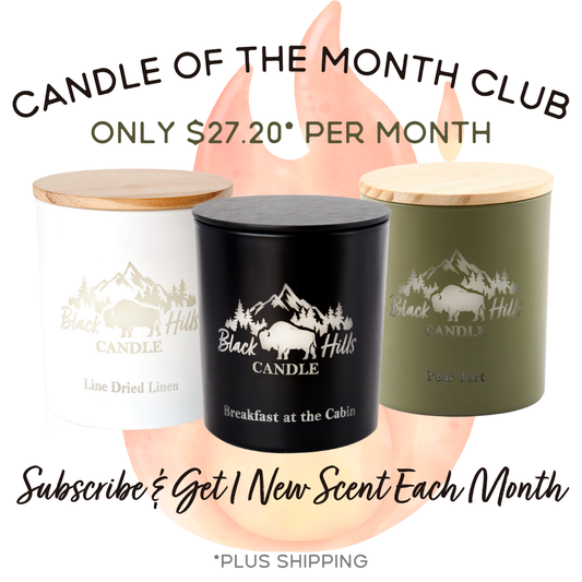 Candle of the Month Club