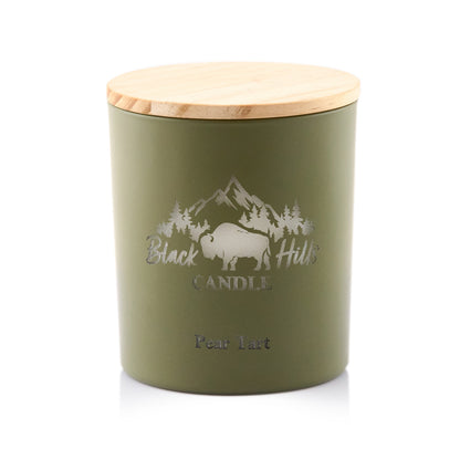 Pear Tart Clean-burning Candle