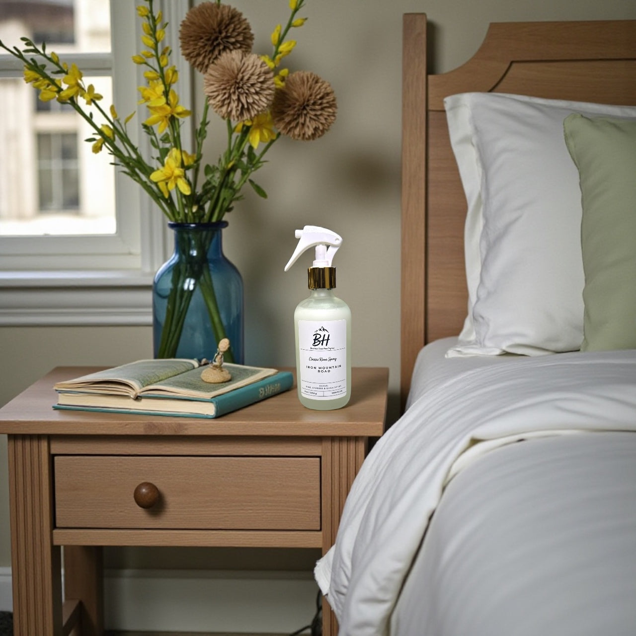 Non-Toxic Room Spray