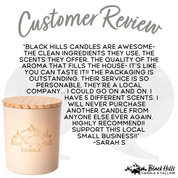 Relax Non-toxic Candle