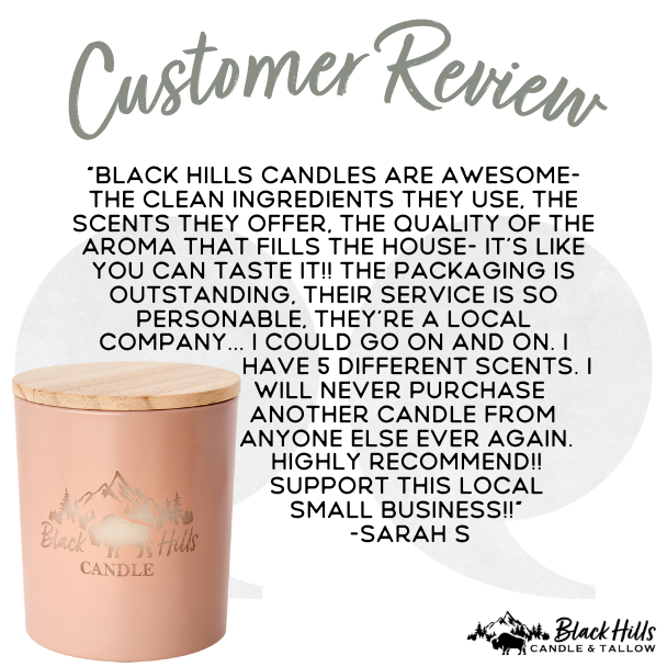 Inner Peace Non-toxic Candle