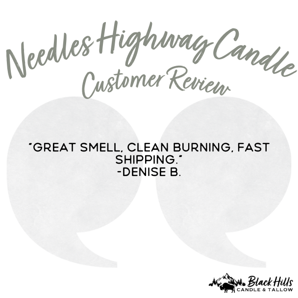 Needles Highway Non-toxic Candle
