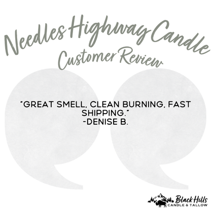 Needles Highway Non-toxic Candle