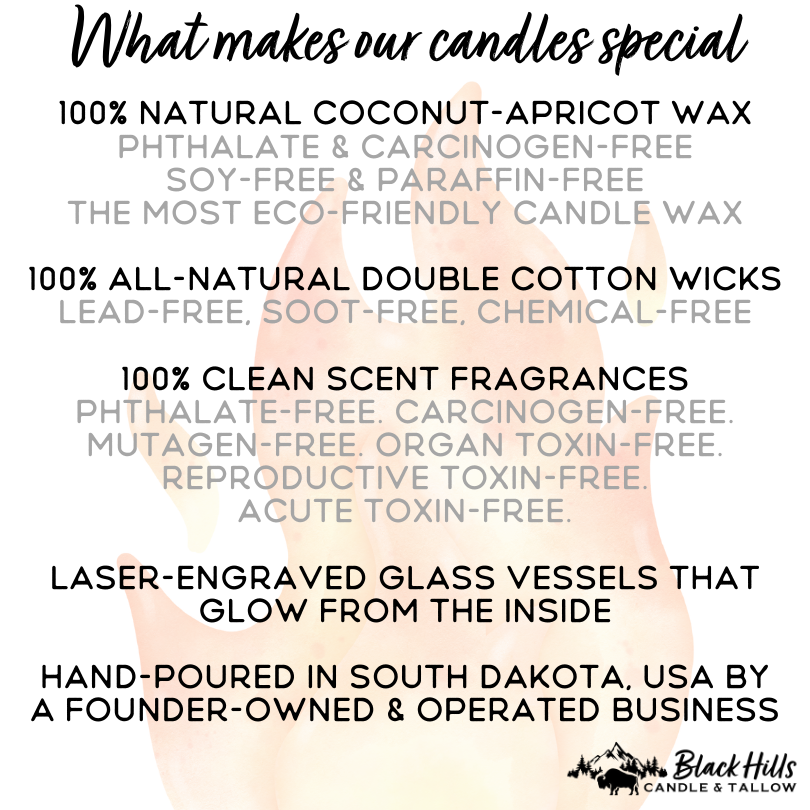 Relax Non-toxic Candle