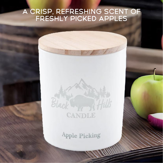 Apple Picking Non-toxic Candle