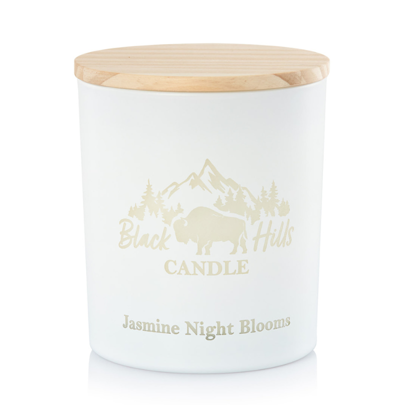 Jasmine Night Blooms Non-toxic Candle - Spring 2025