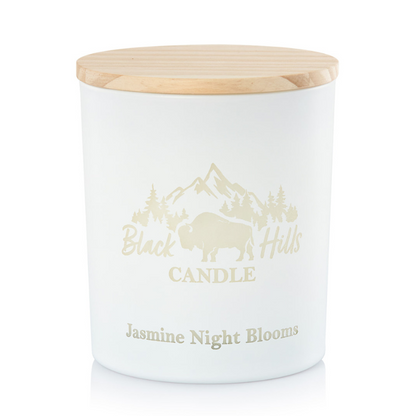 Jasmine Night Blooms Non-toxic Candle - Spring 2025