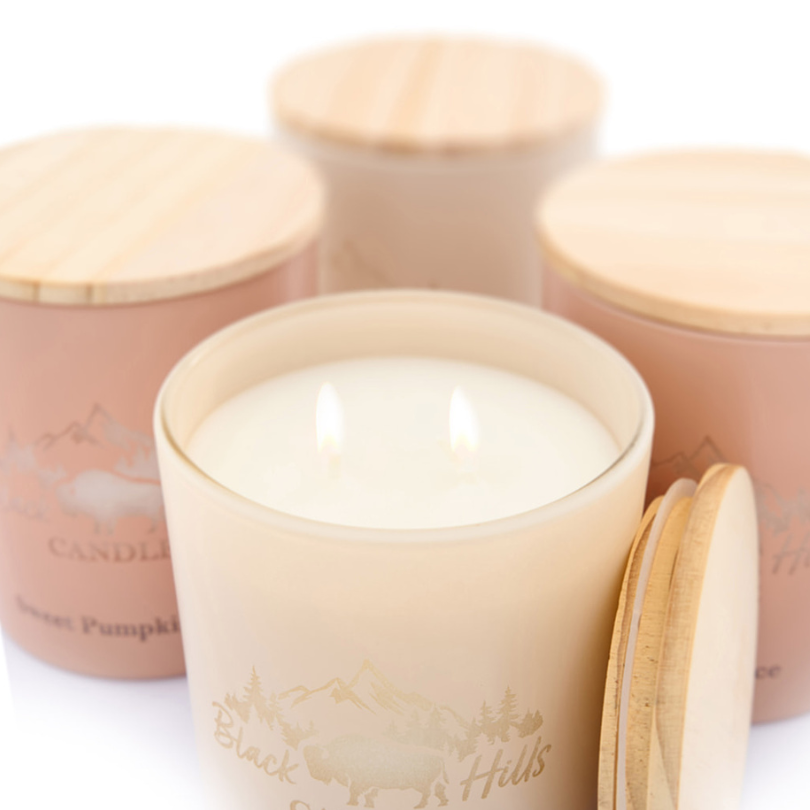 Chai Latte Non-toxic Candle