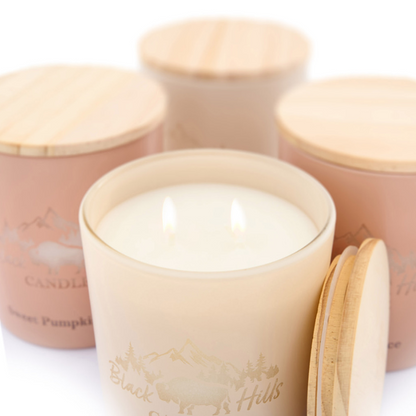 Chai Latte Non-toxic Candle