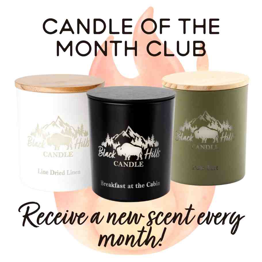 Candle of the Month Club