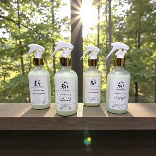 Non-Toxic Room Spray