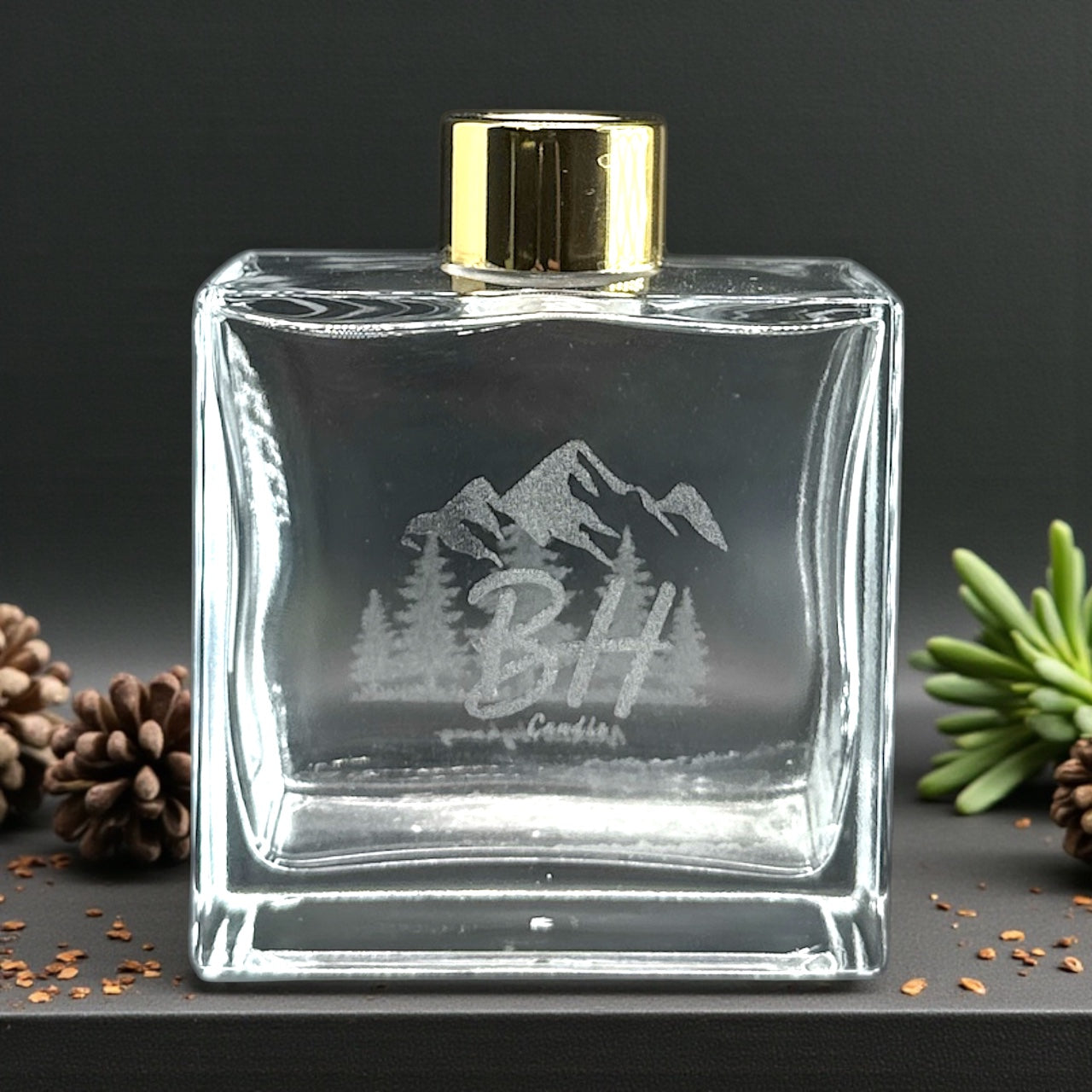 Non-Toxic Reed Diffuser