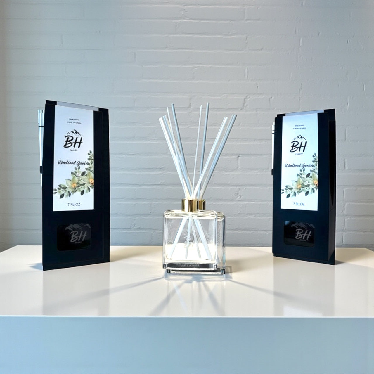 Non-Toxic Reed Diffuser