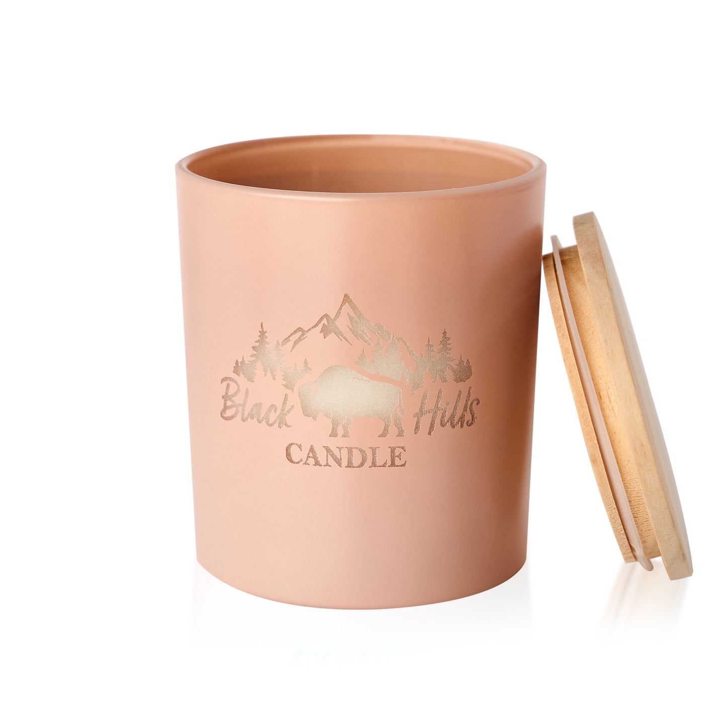 Inner Peace Clean Burning Candle