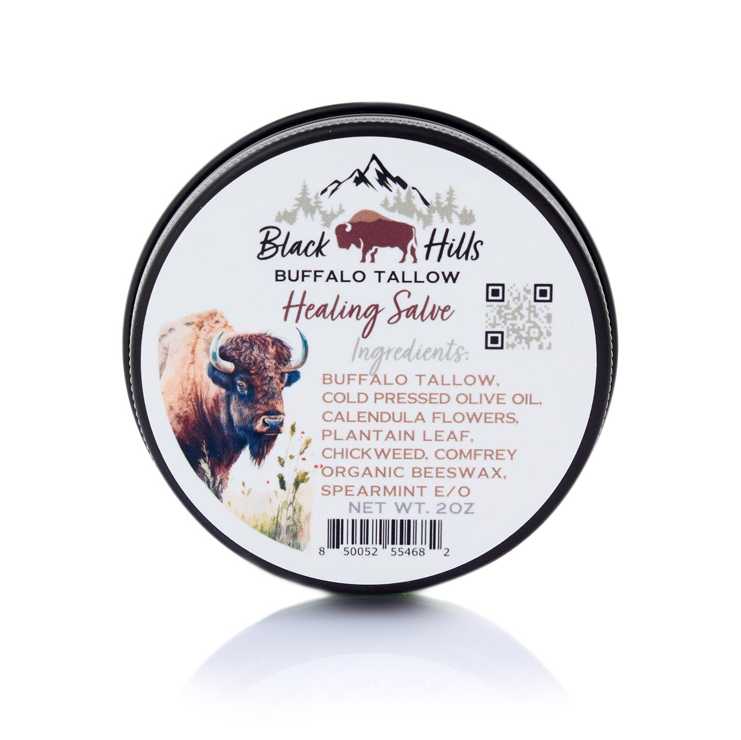 Buffalo Tallow Healing Salve