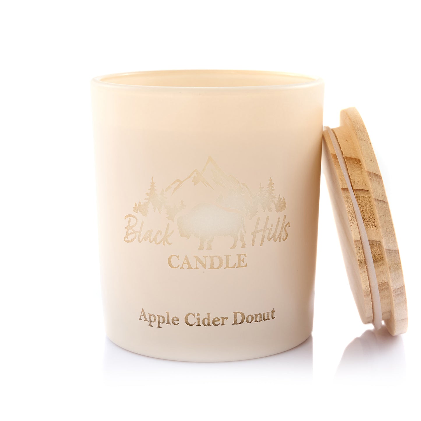 Apple Cider Donut Clean-burning Candle