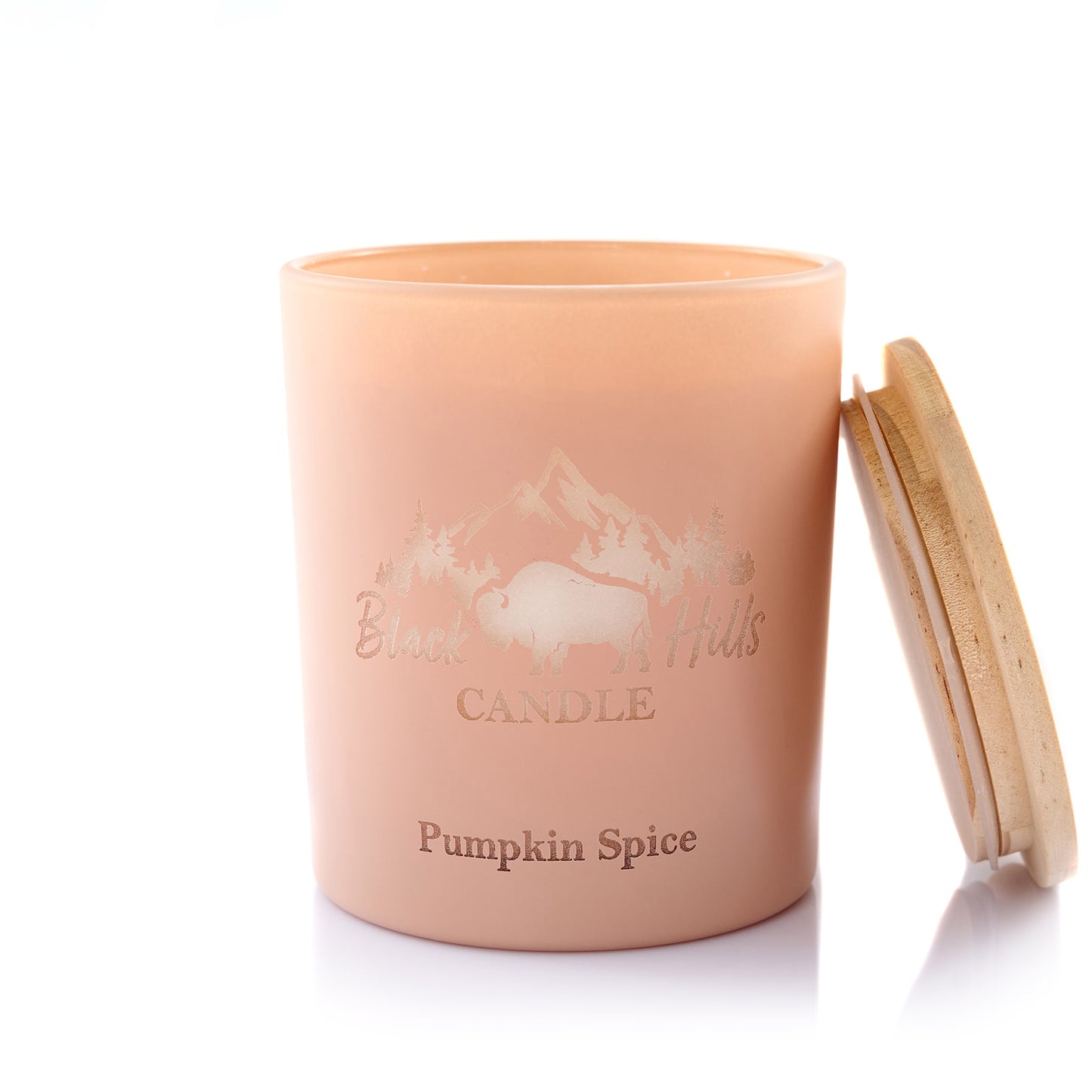 Pumpkin Spice Clean-burning Candle