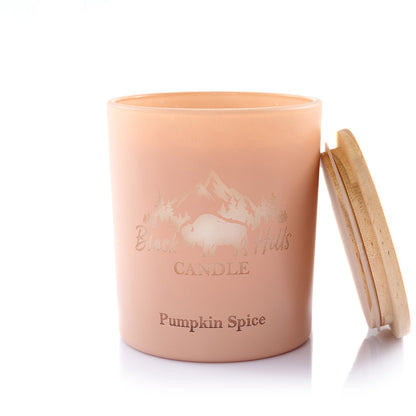 Pumpkin Spice Clean-burning Candle