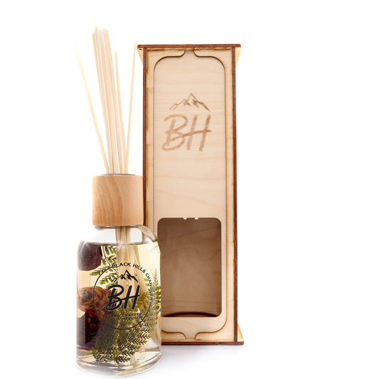 Wild Prairie Rose Reed Diffuser