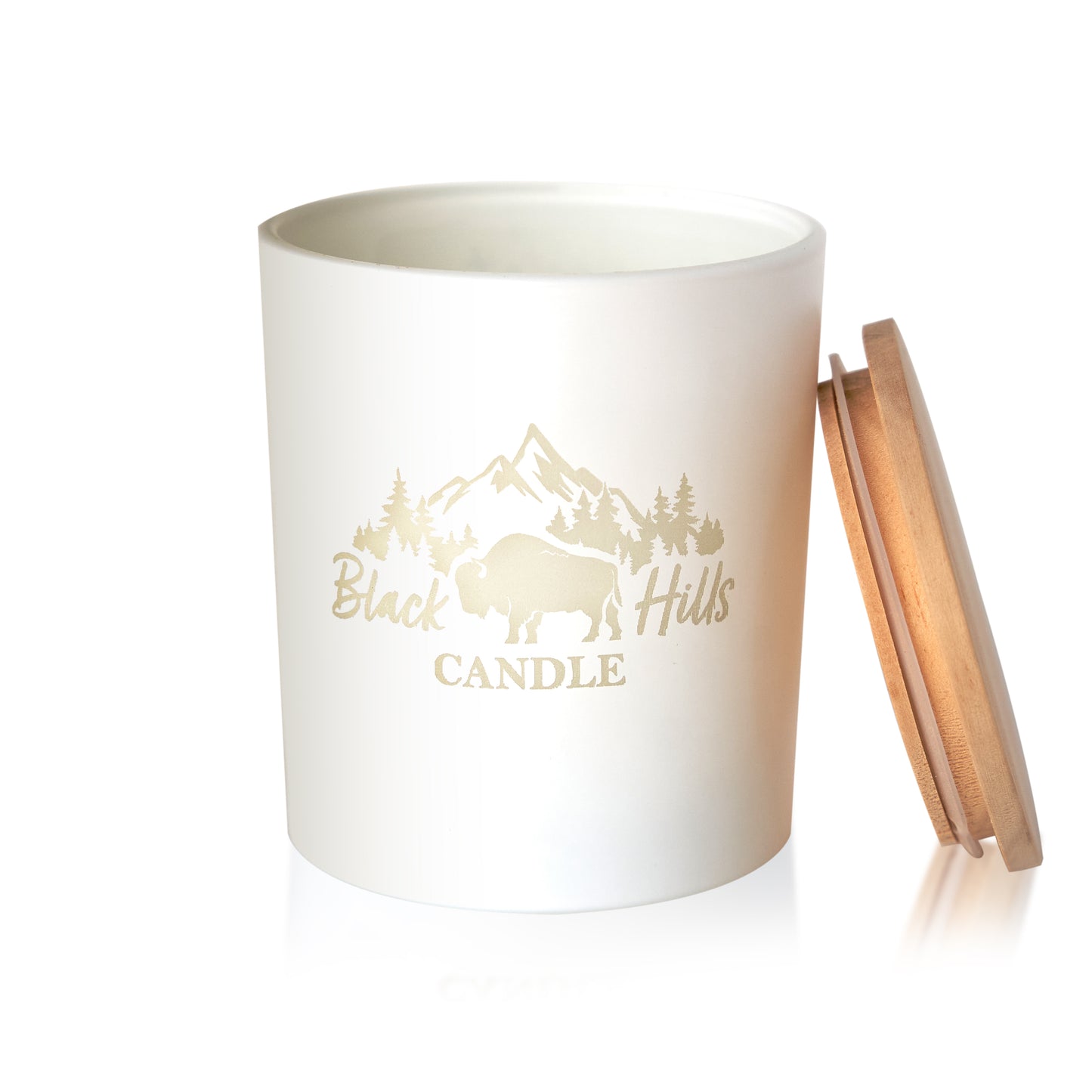 Mimosa Clean Burning Candle