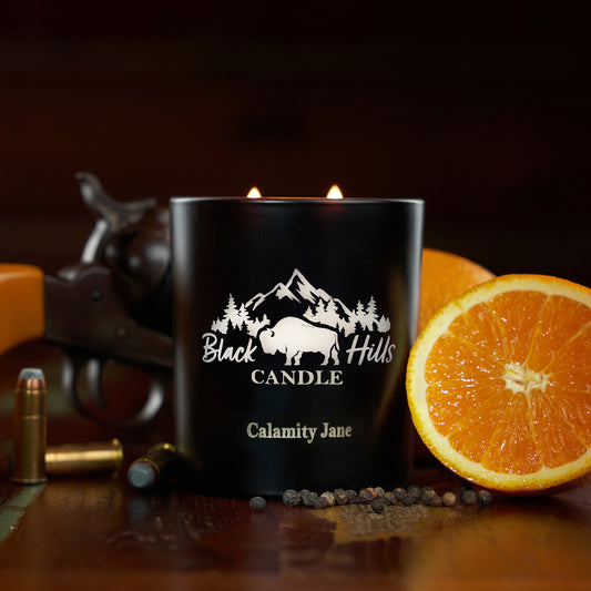 Calamity Jane Clean-Burning Candle