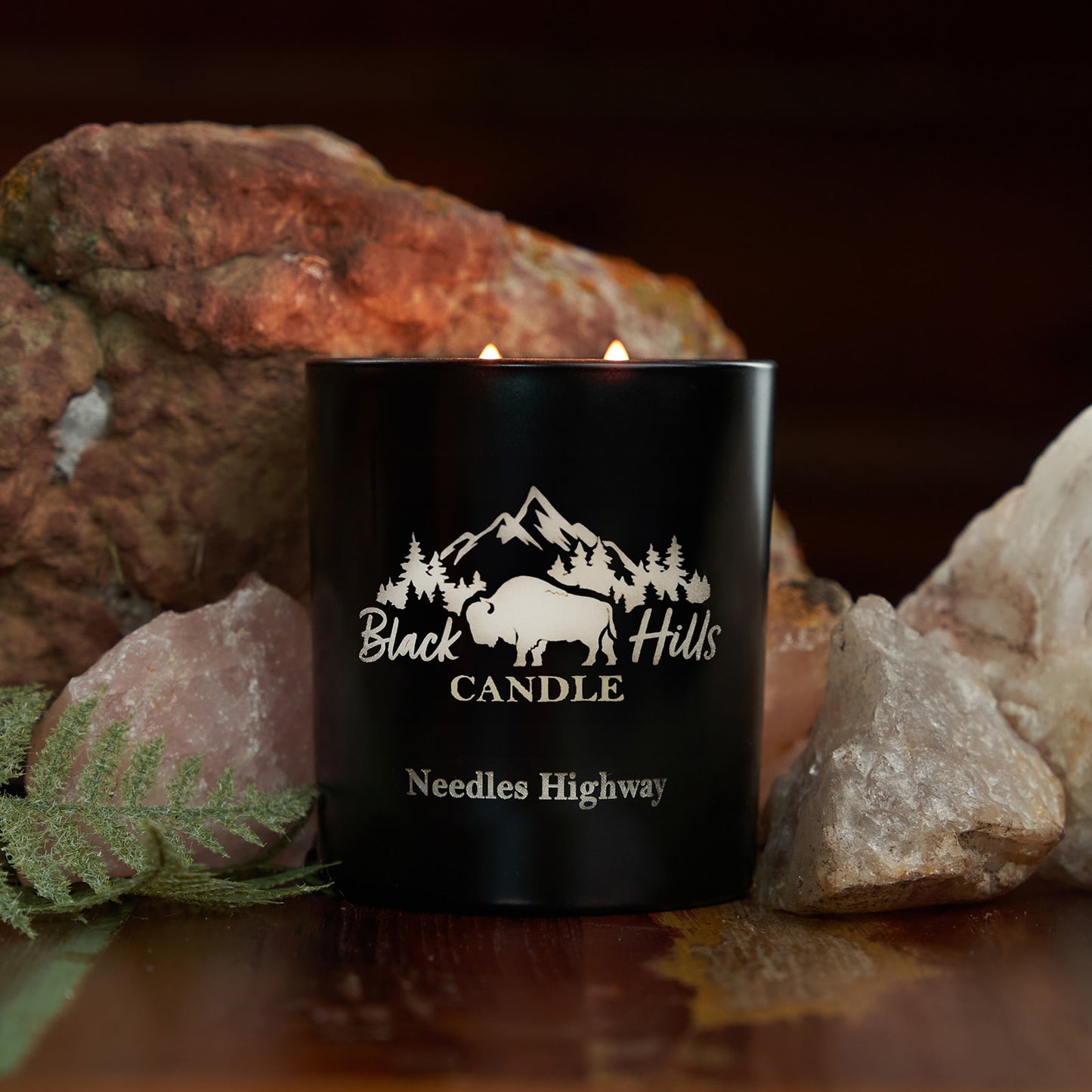 Needles Highway Clean-Burning Candle