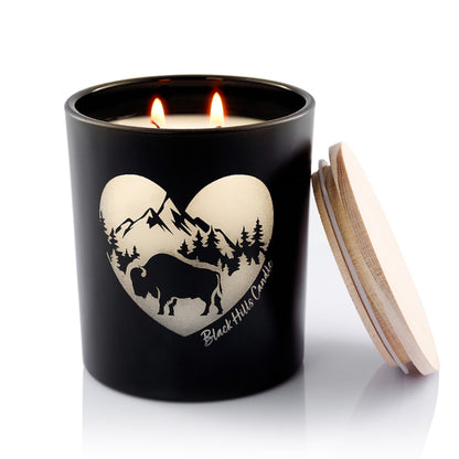 Chocolate Covered Strawberry Non-toxic Candle - Valentine's Day 2025 Collection